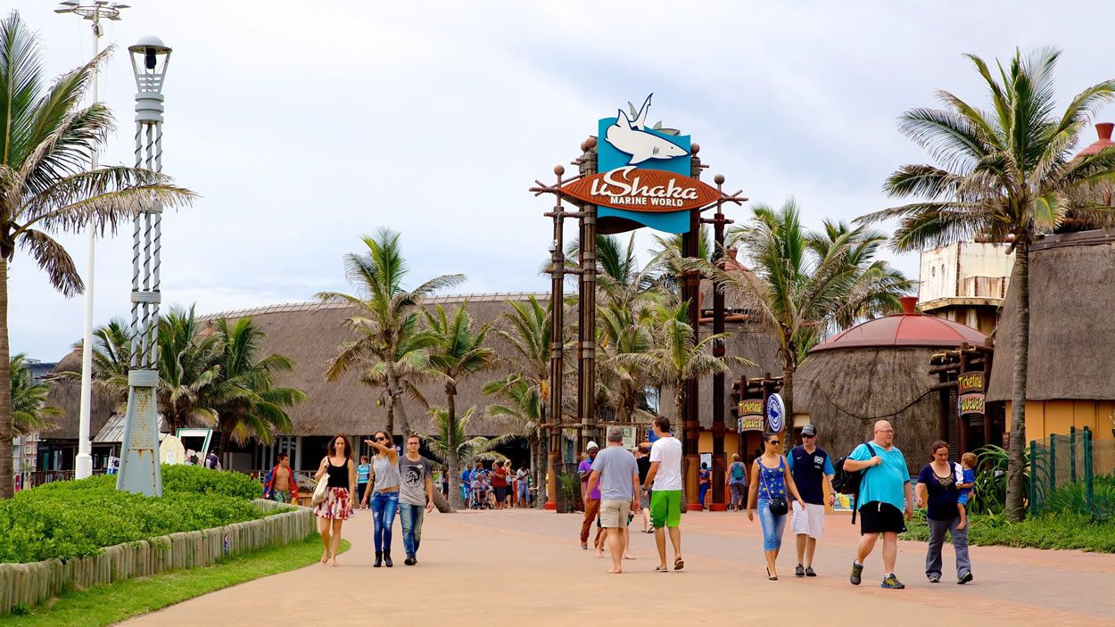 uShaka Marine World, Durban