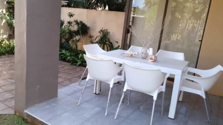cabana mia luxury self catering accommodation patio view 1200